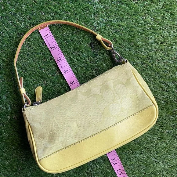 Coach demi purse